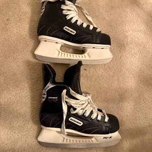 Bauer Ice Skates - size 1